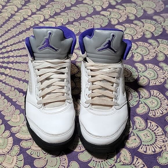 Air Jordan 5 Retro Dark - Picture 8 of 8